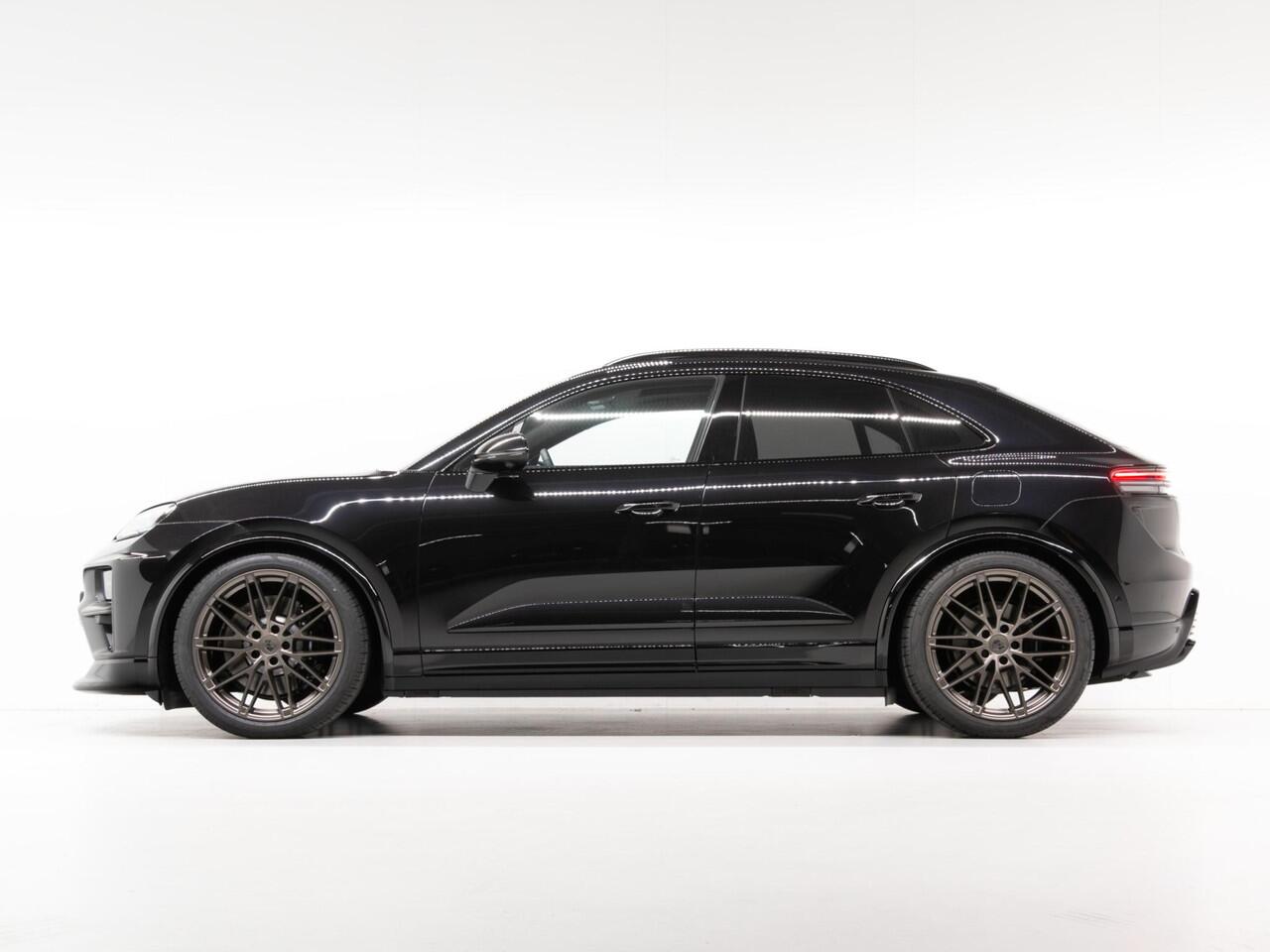 Porsche MACAN Turbo