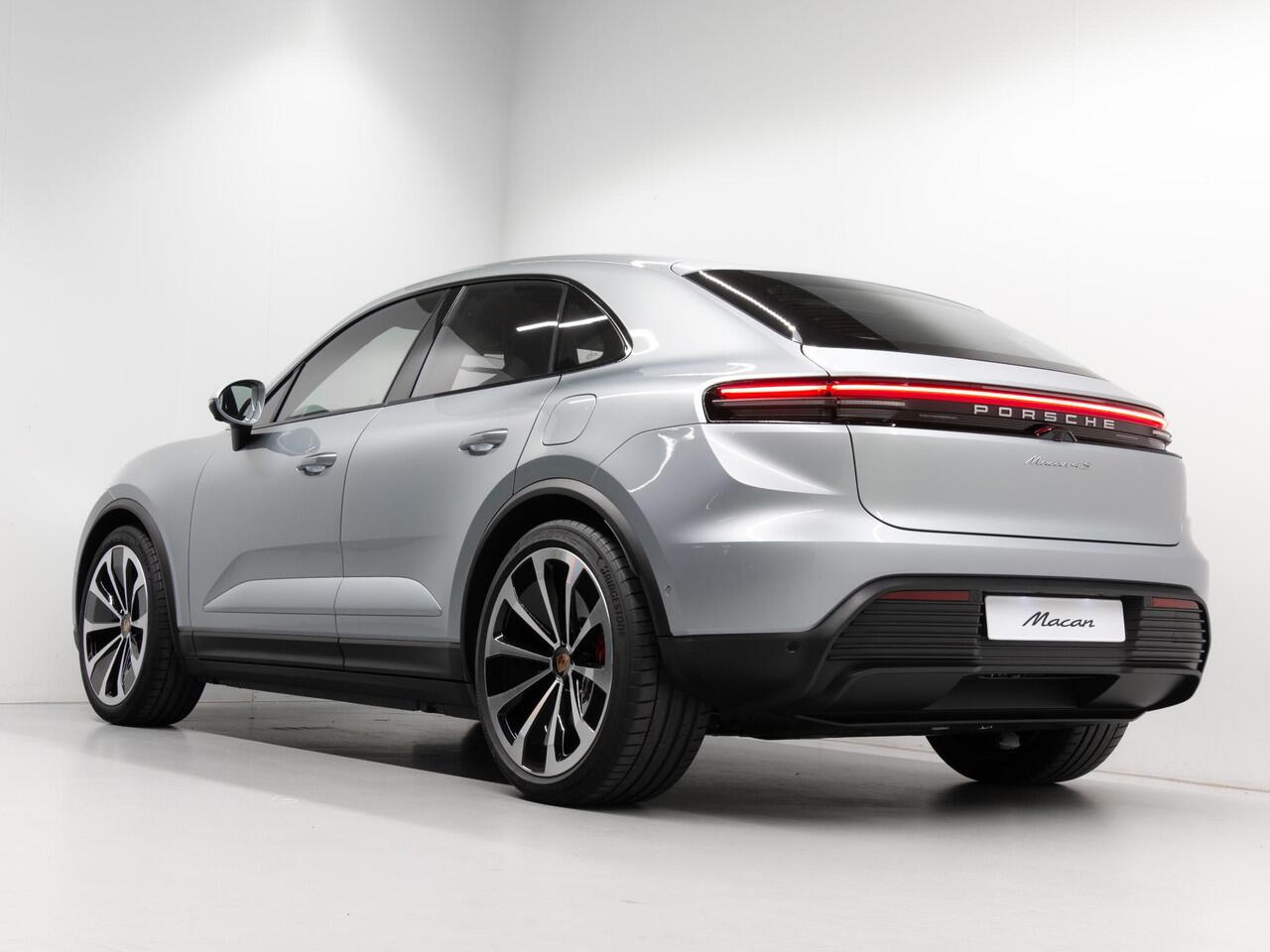 Porsche MACAN 4S