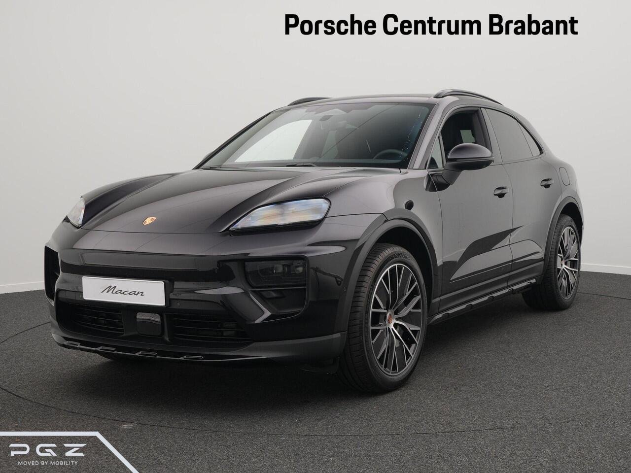Porsche MACAN 4