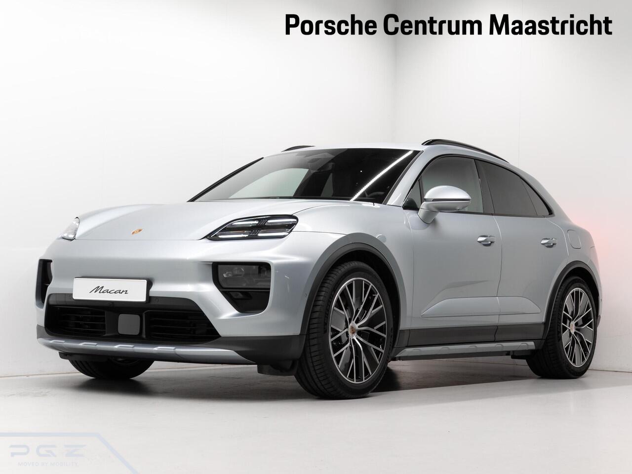 Porsche MACAN 4S