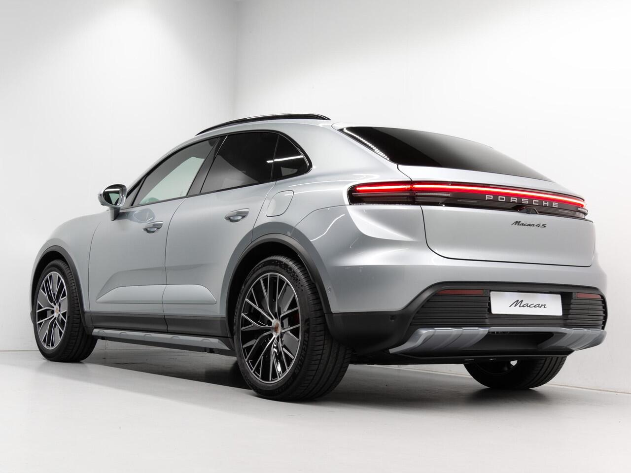 Porsche MACAN 4S