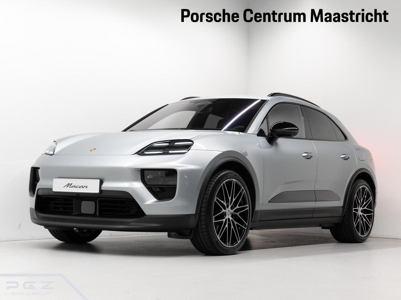 Porsche MACAN 4