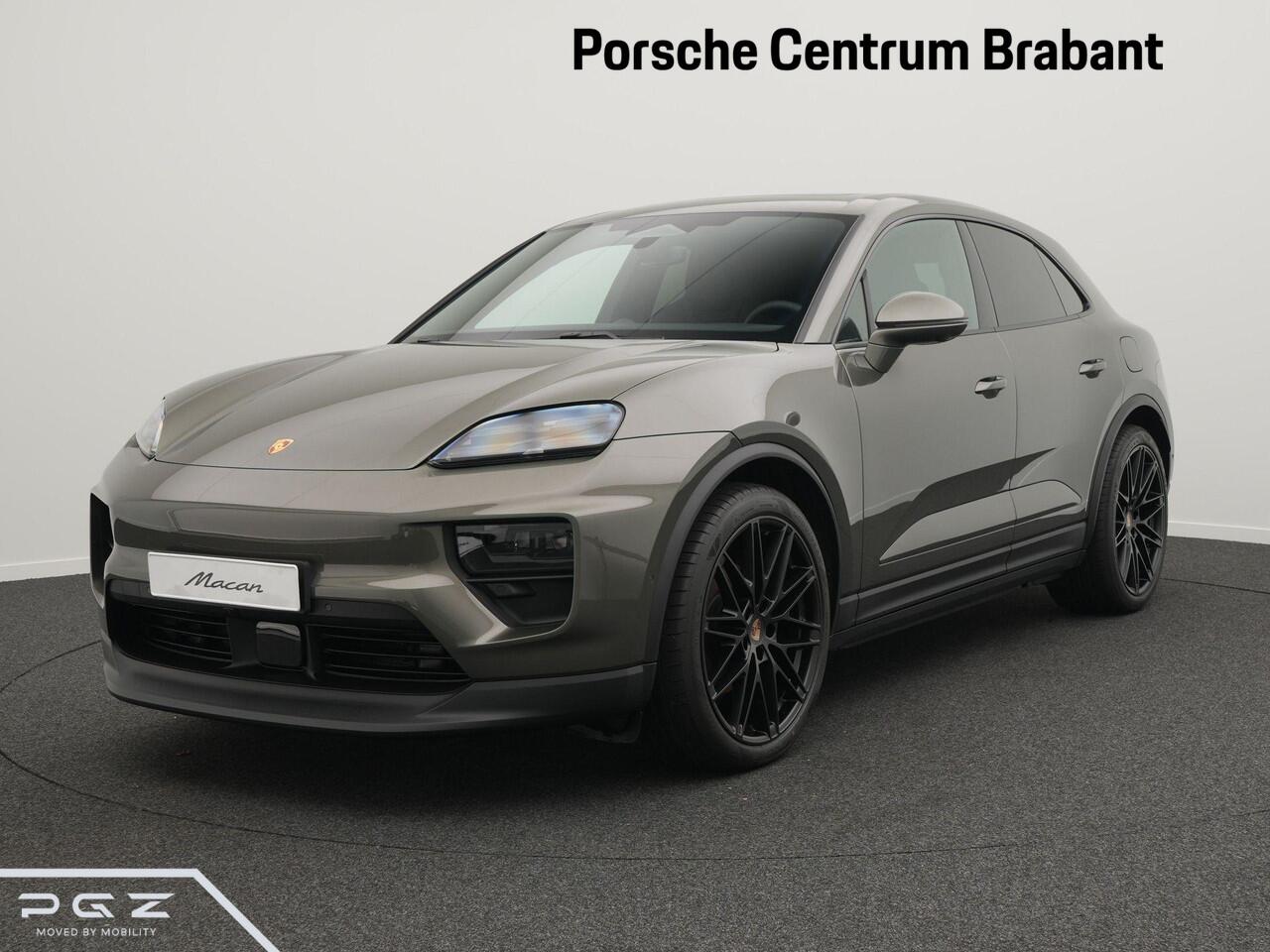 Porsche MACAN 4