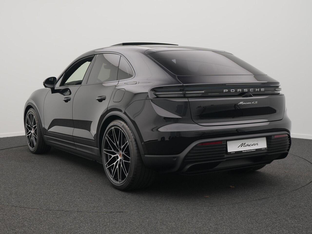 Porsche MACAN 4S