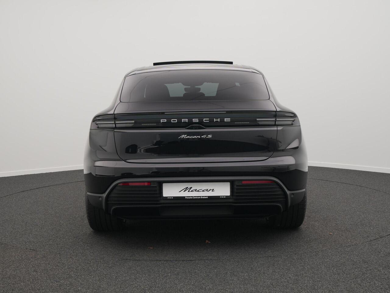 Porsche MACAN 4S