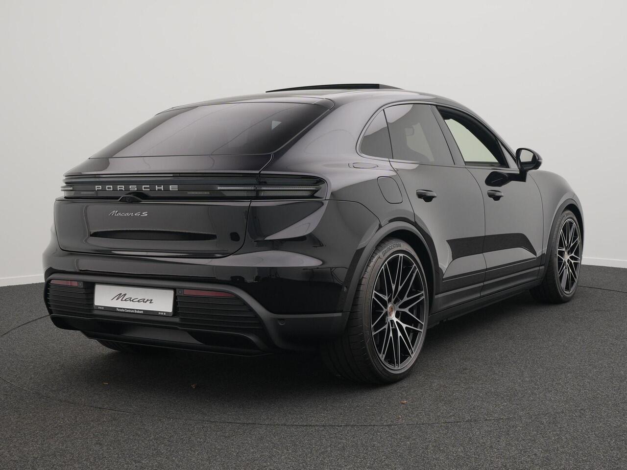 Porsche MACAN 4S