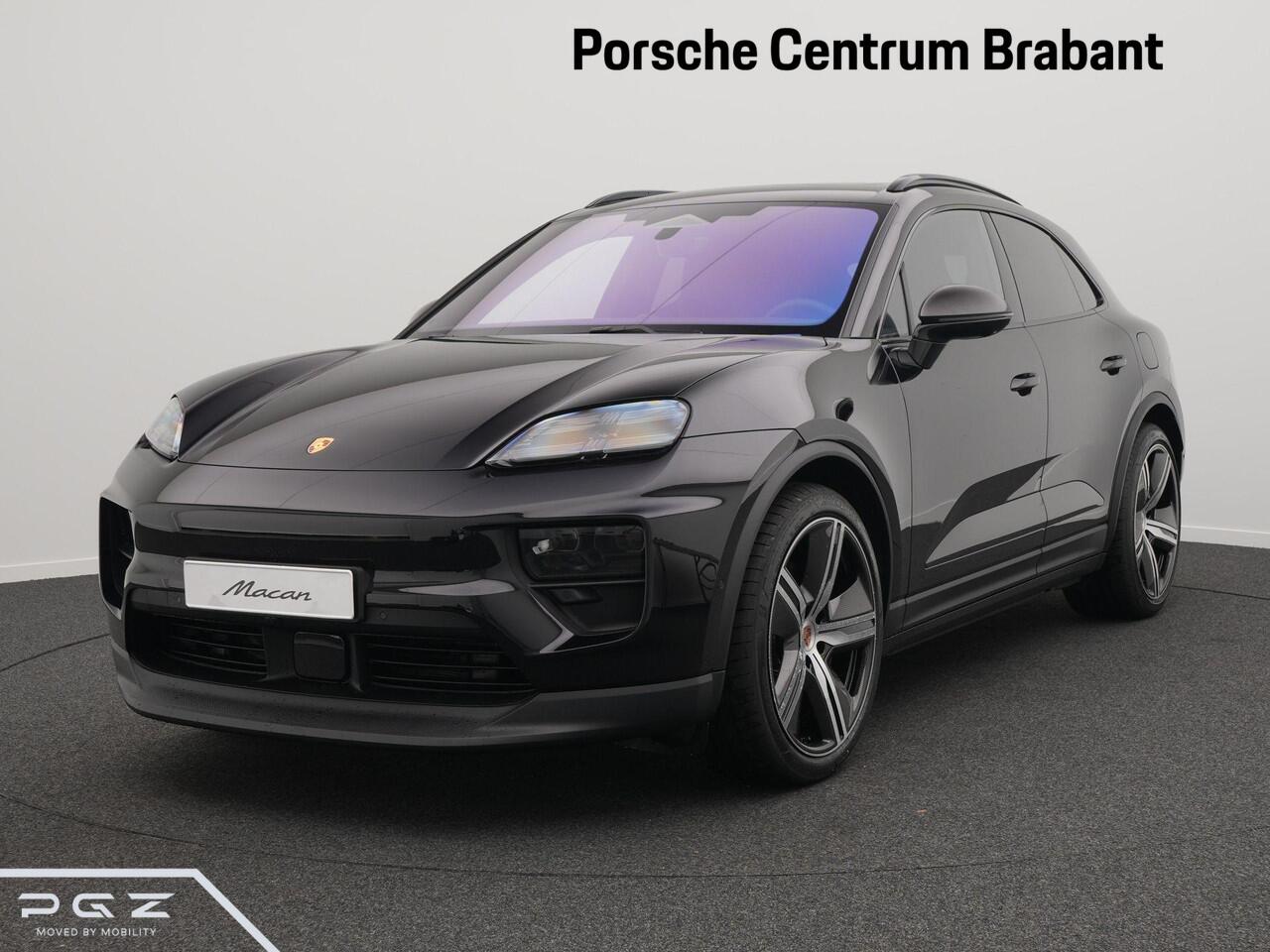 Porsche MACAN 4S
