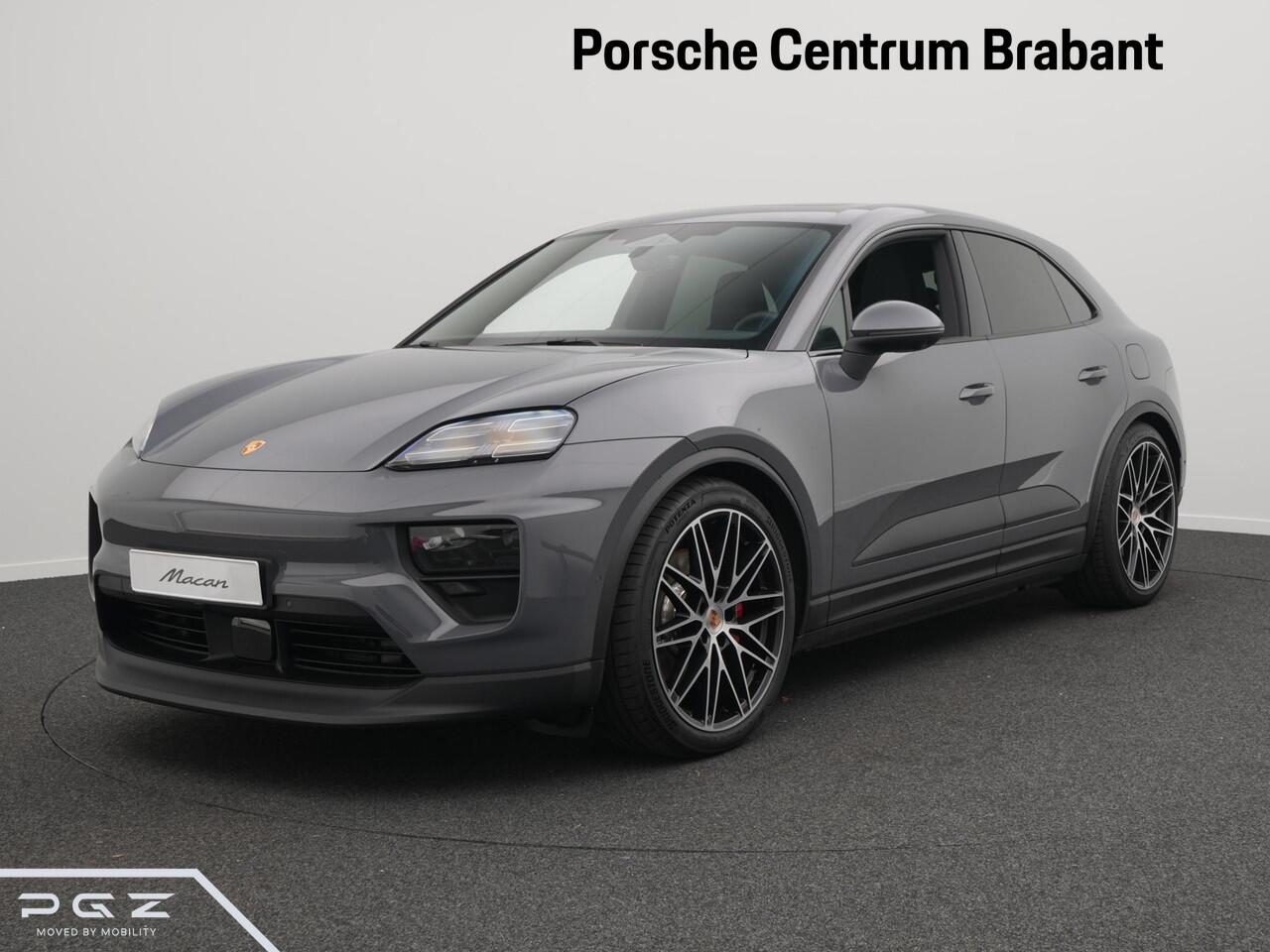 Porsche MACAN 4S