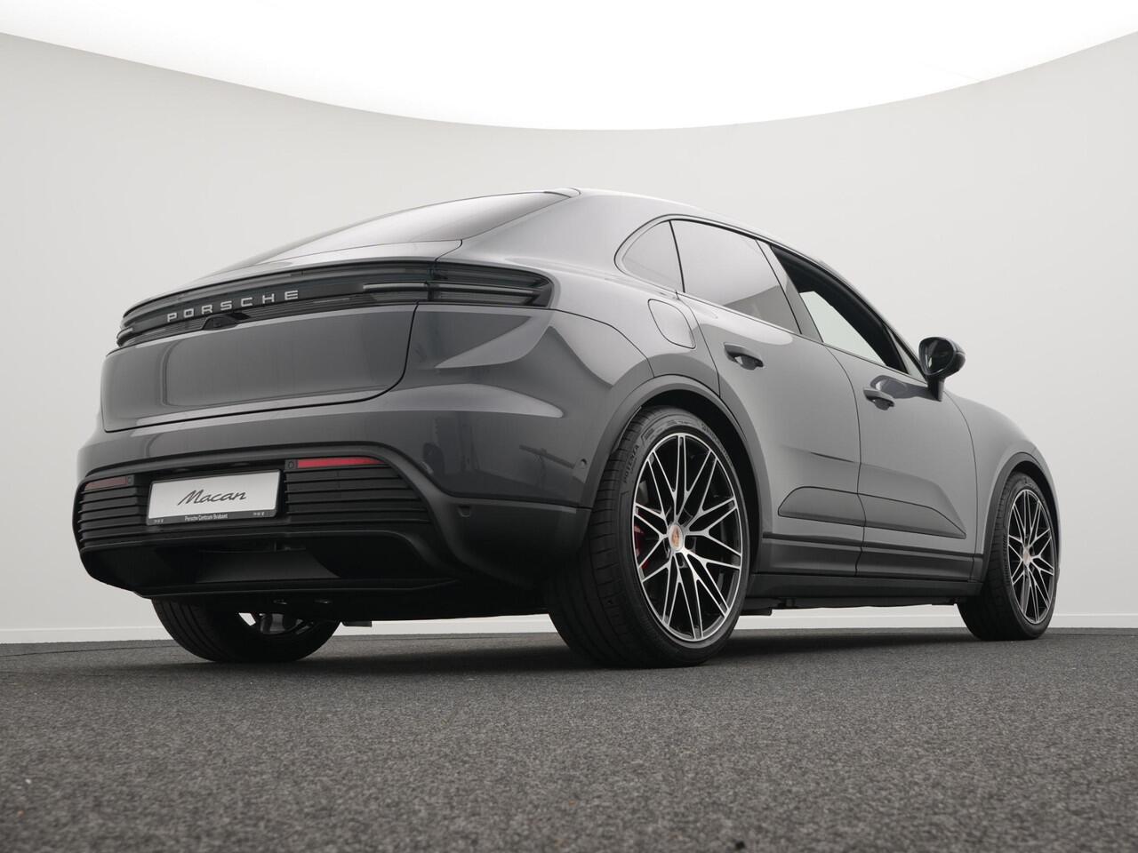 Porsche MACAN 4S
