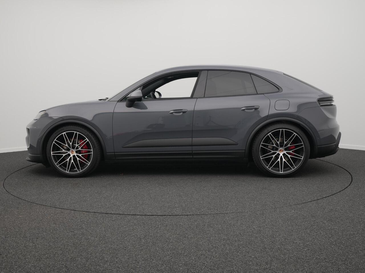 Porsche MACAN 4S