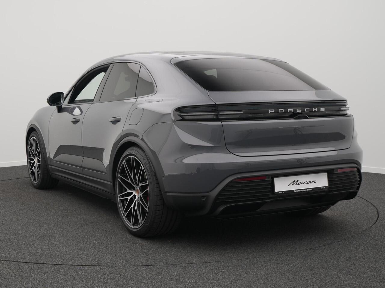 Porsche MACAN 4S