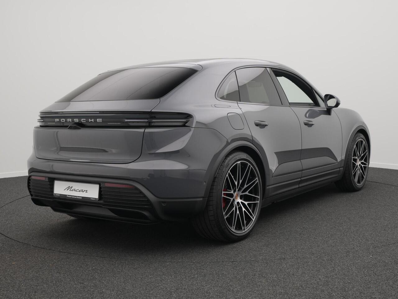 Porsche MACAN 4S