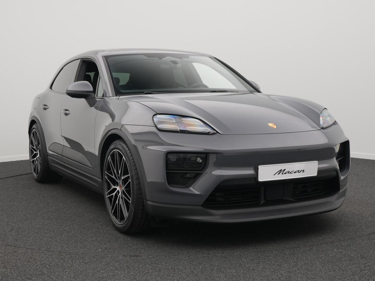 Porsche MACAN 4S