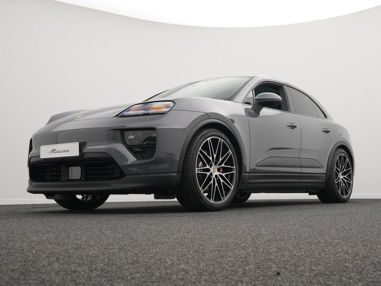 Porsche MACAN 4S
