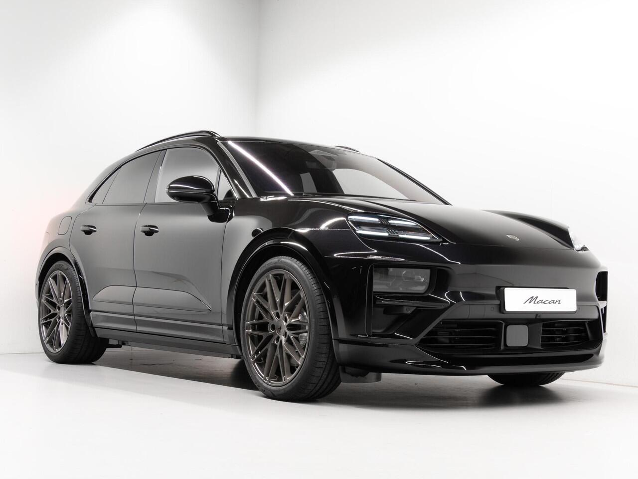 Porsche MACAN Turbo