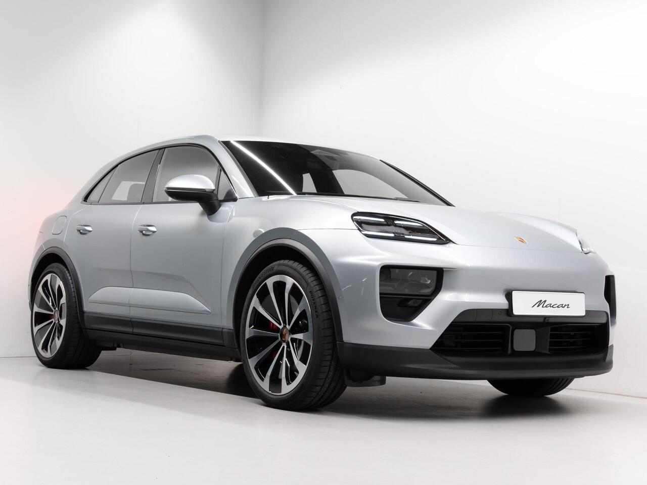 Porsche MACAN 4S