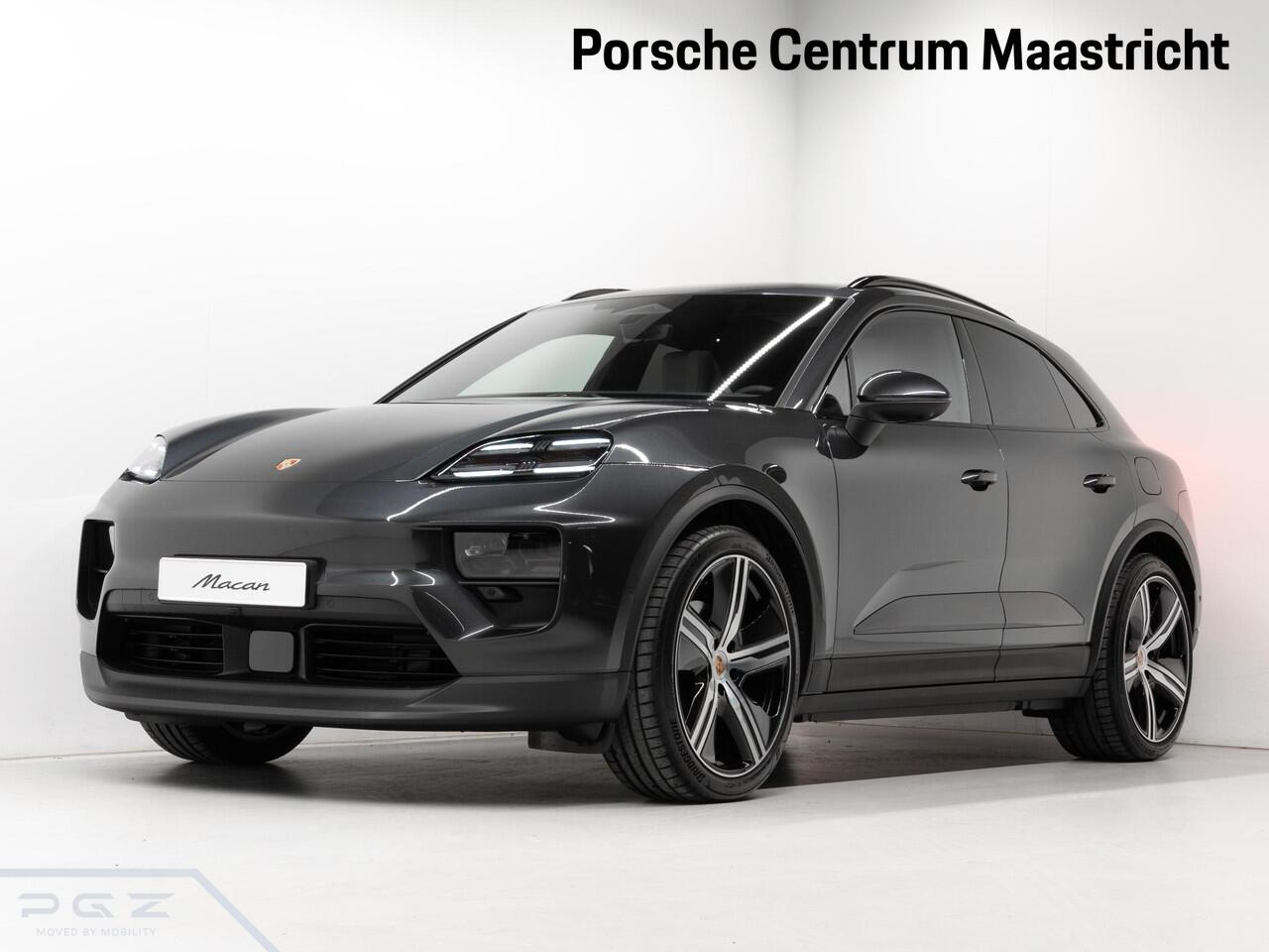 Porsche MACAN 4