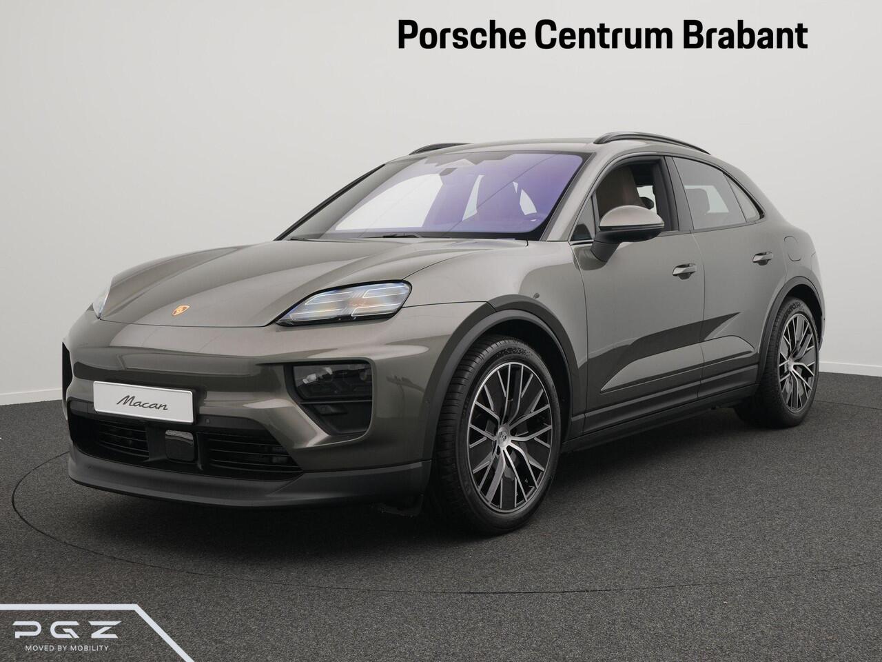 Porsche MACAN 4