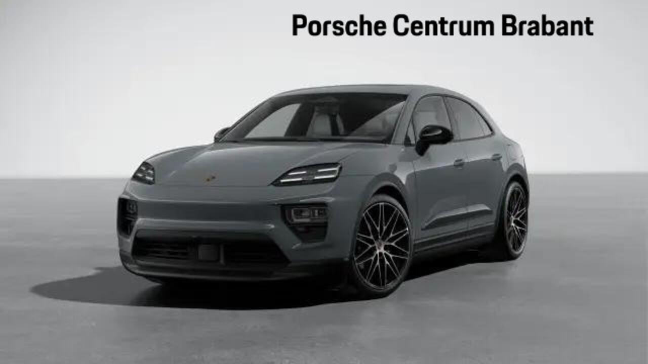 Porsche MACAN 4