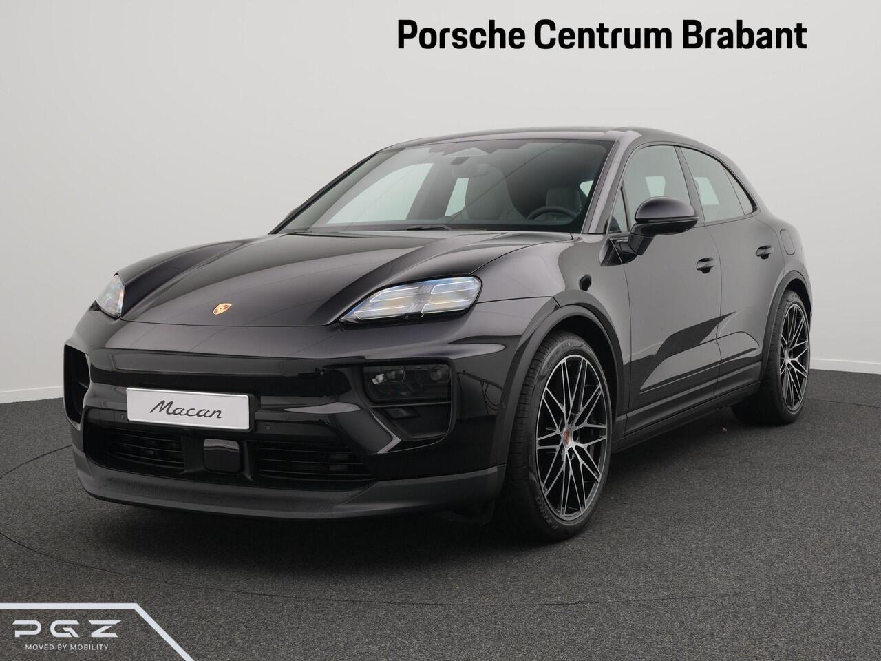 Porsche MACAN 4