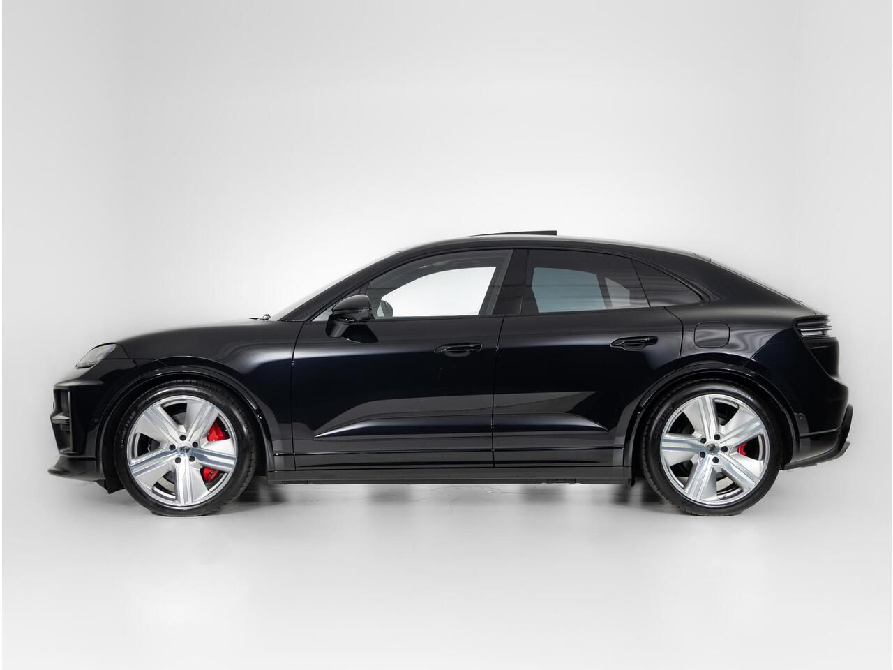 Porsche MACAN Turbo