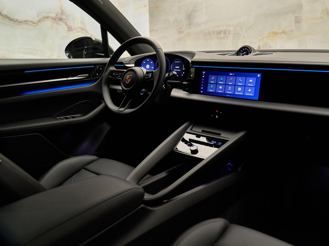 Porsche MACAN 4, 21", Offroad Design, pano, tr.haak, luchtv., Bose, matrix-LED, ACC, privacy, NP112k