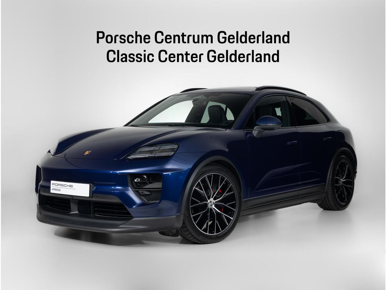 Porsche MACAN 4S