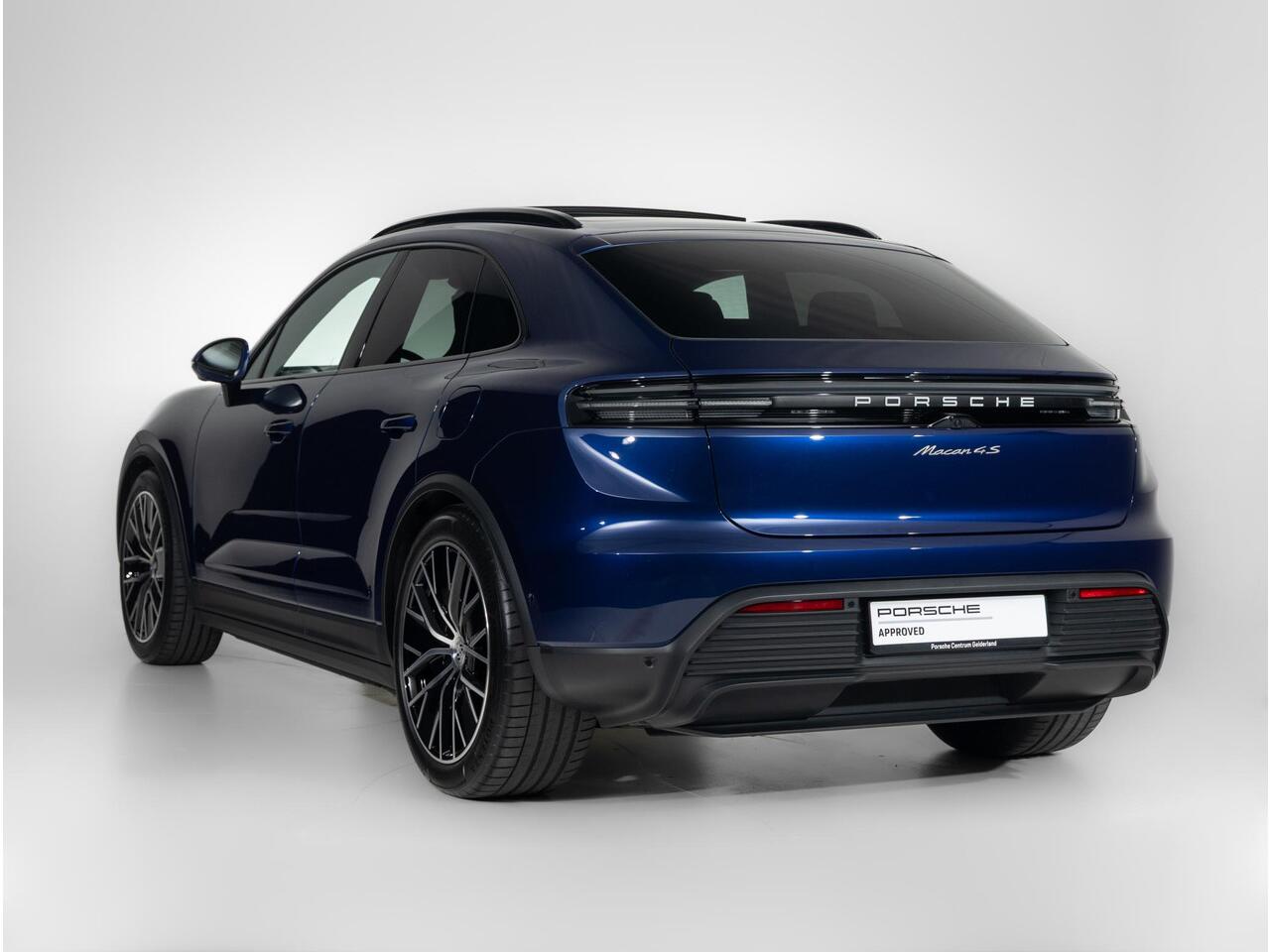 Porsche MACAN 4S