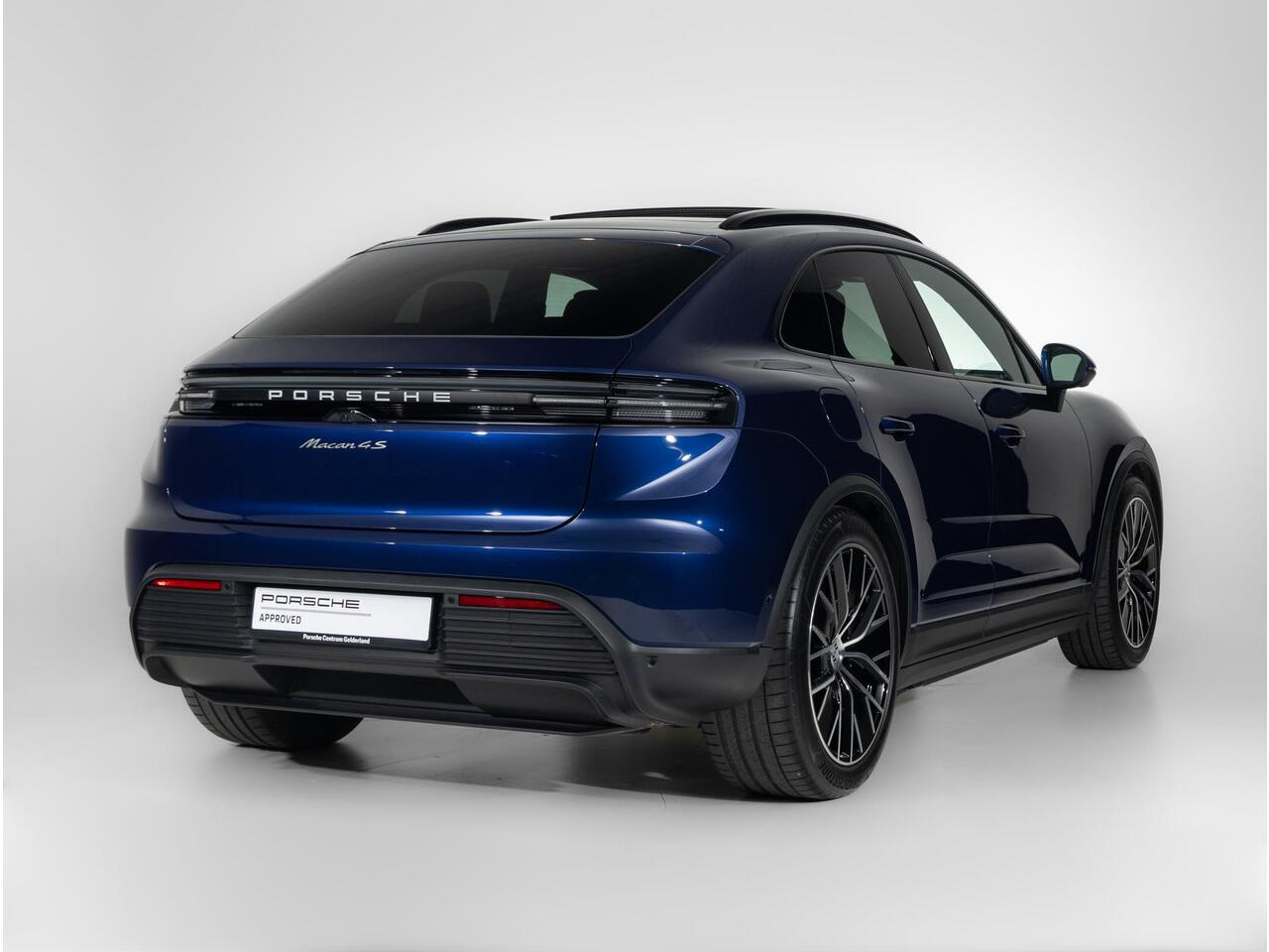 Porsche MACAN 4S