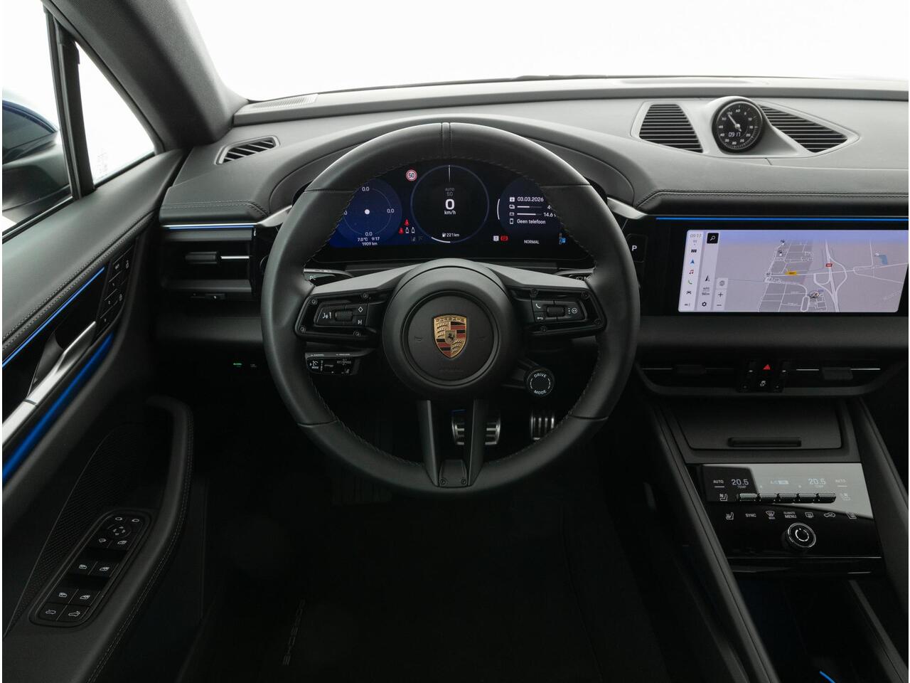 Porsche MACAN 4S