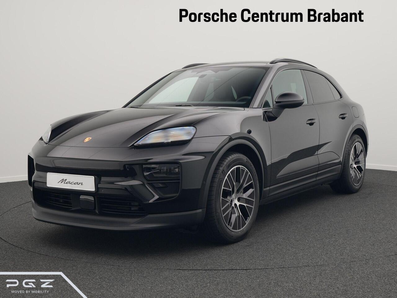 Porsche MACAN 4