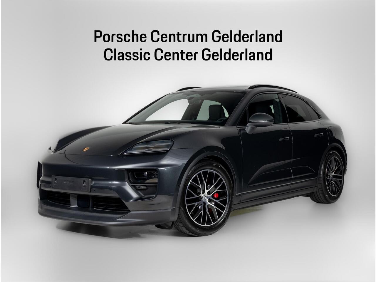 Porsche MACAN 4S