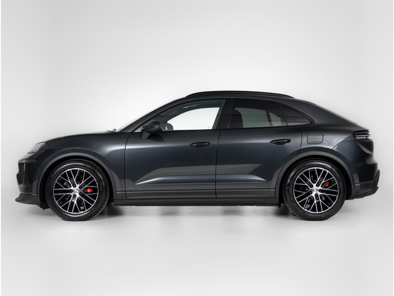 Porsche MACAN 4S