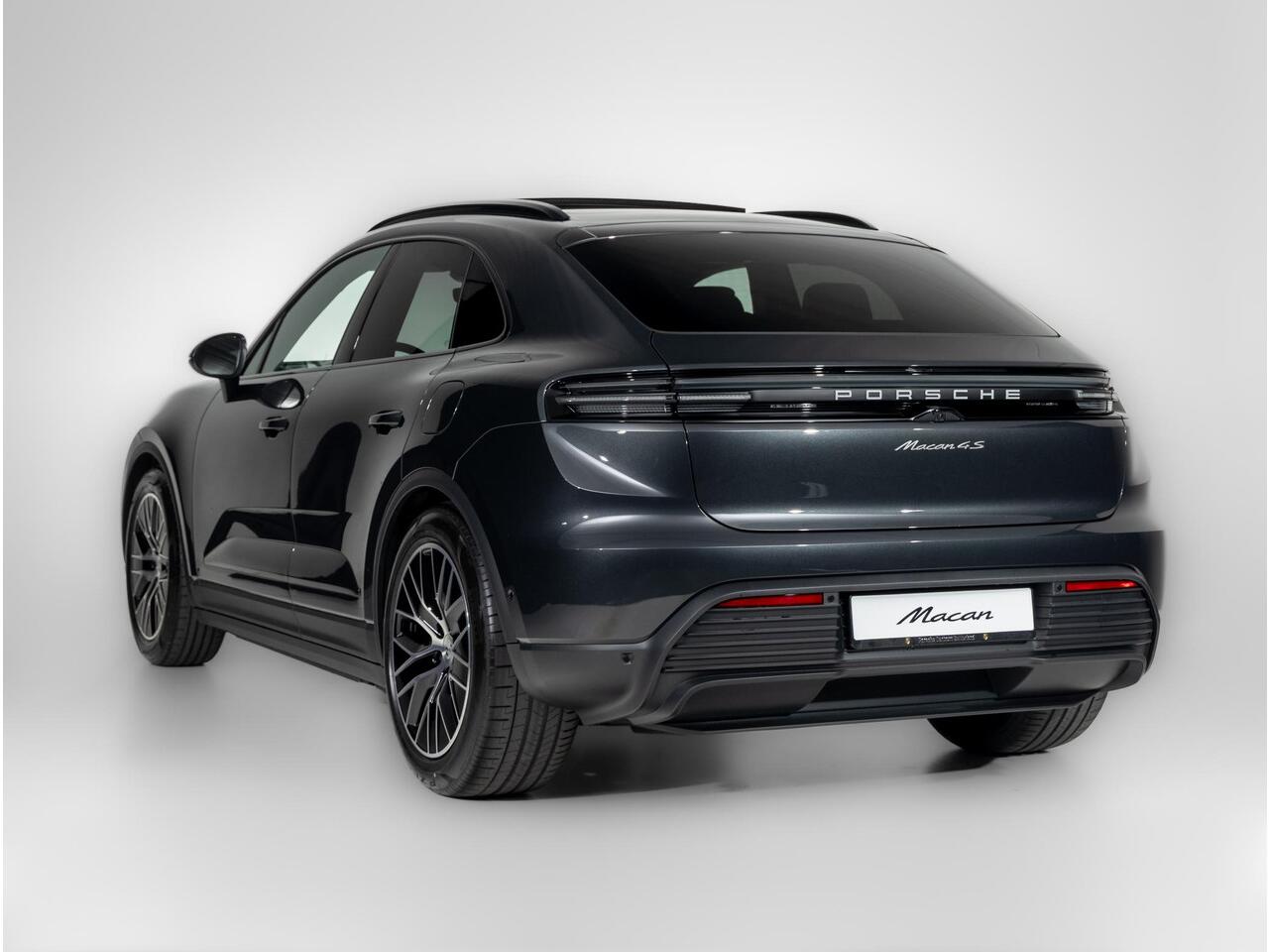 Porsche MACAN 4S