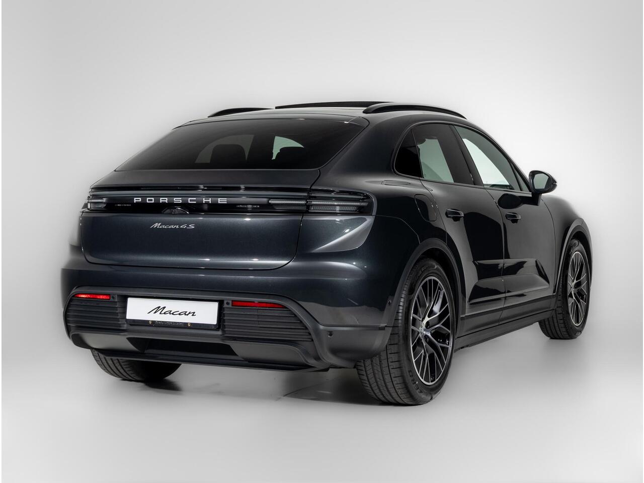 Porsche MACAN 4S