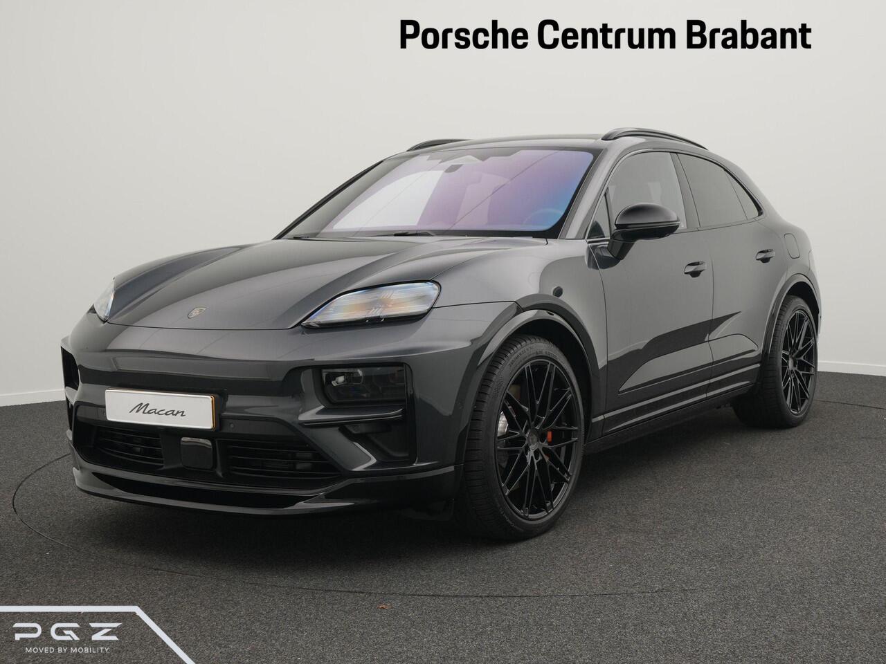 Porsche MACAN Turbo