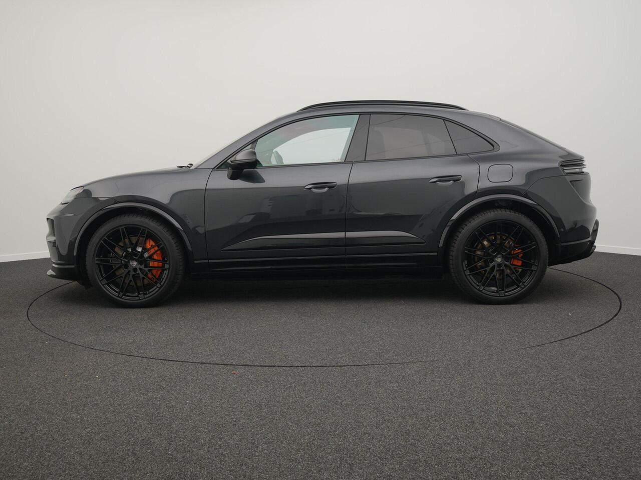 Porsche MACAN Turbo
