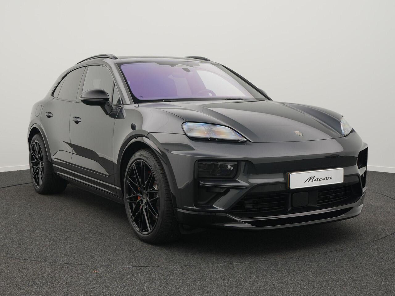 Porsche MACAN Turbo