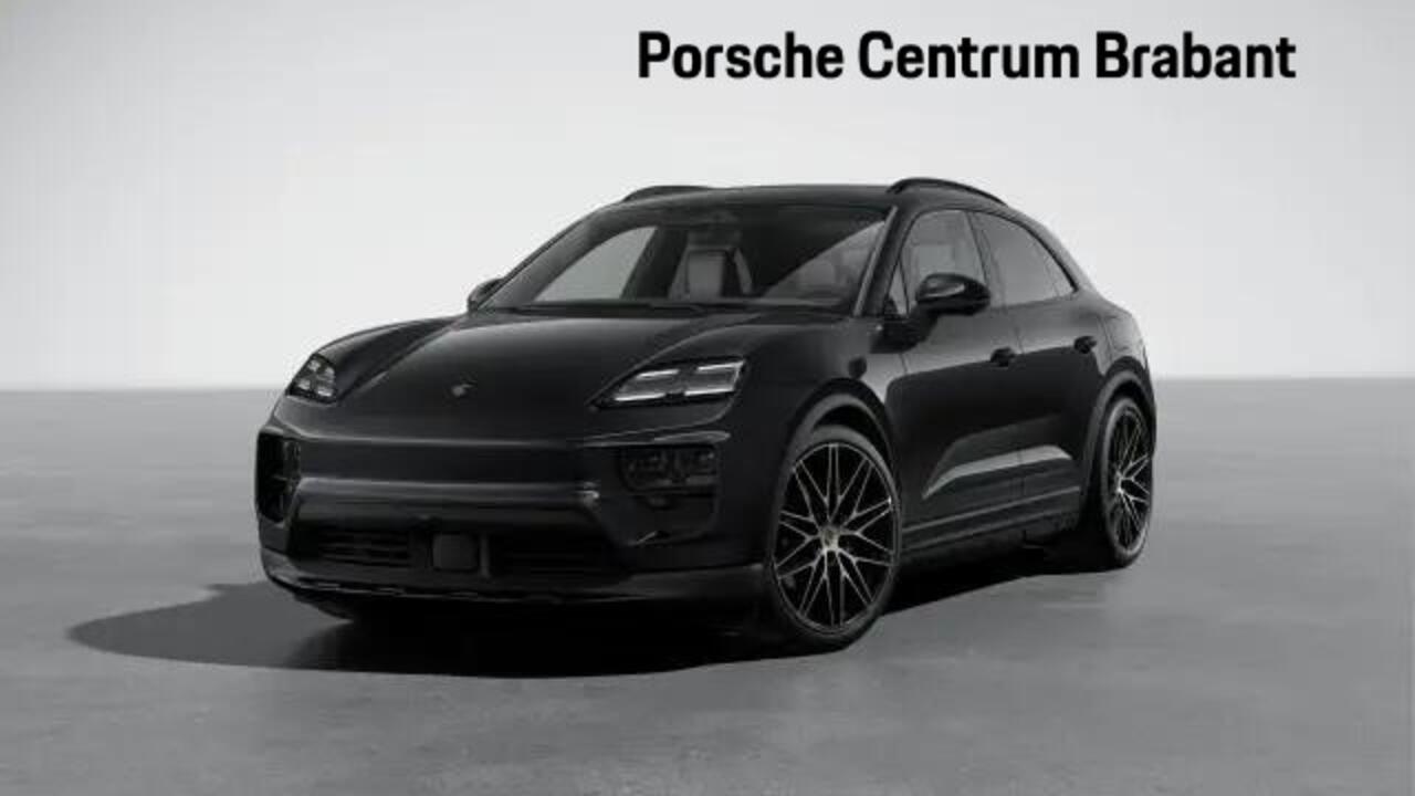 Porsche MACAN 4