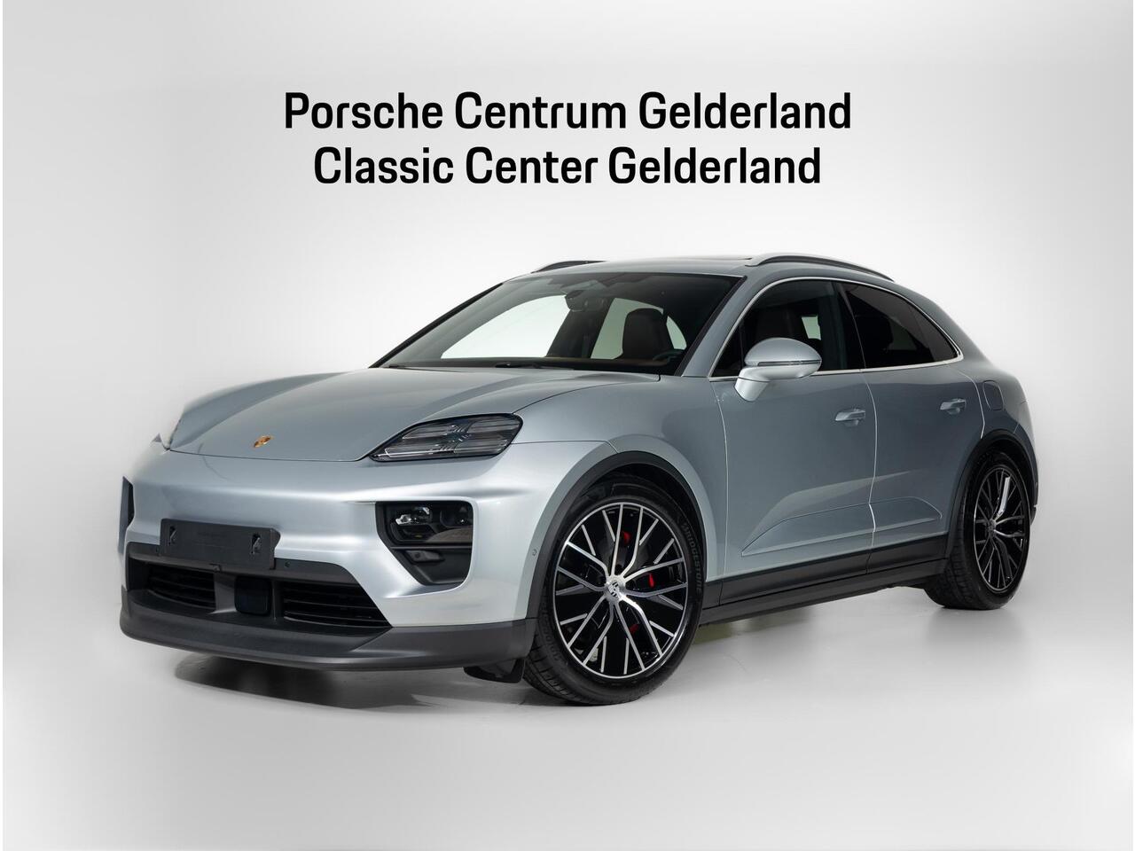 Porsche MACAN 4S