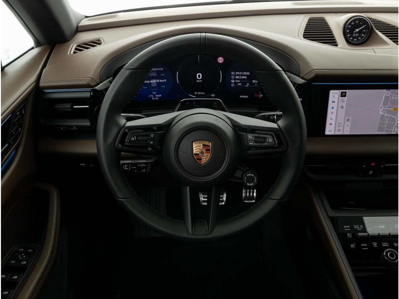 Porsche MACAN 4S