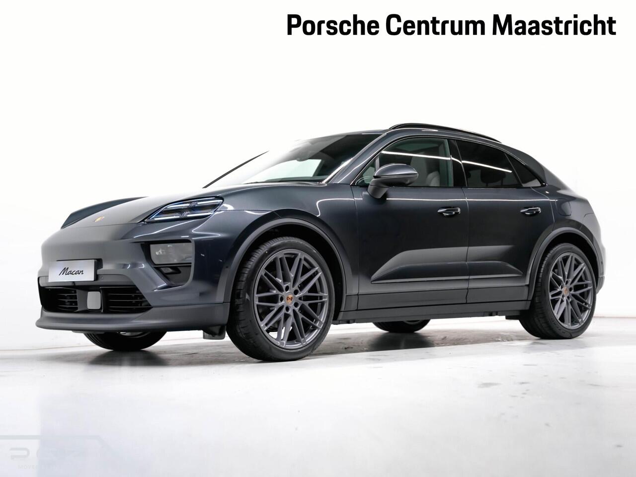Porsche MACAN 4