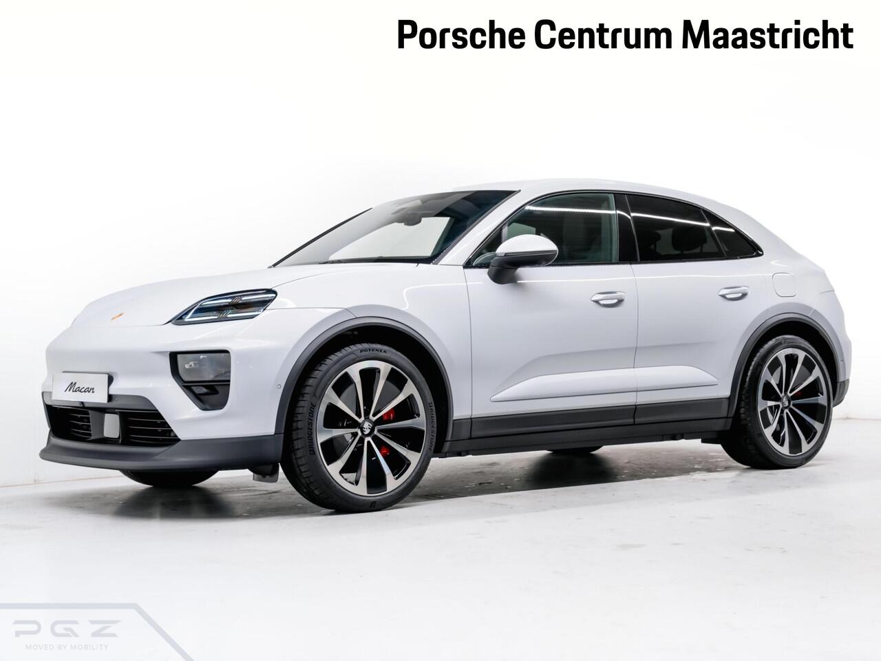 Porsche MACAN 4S