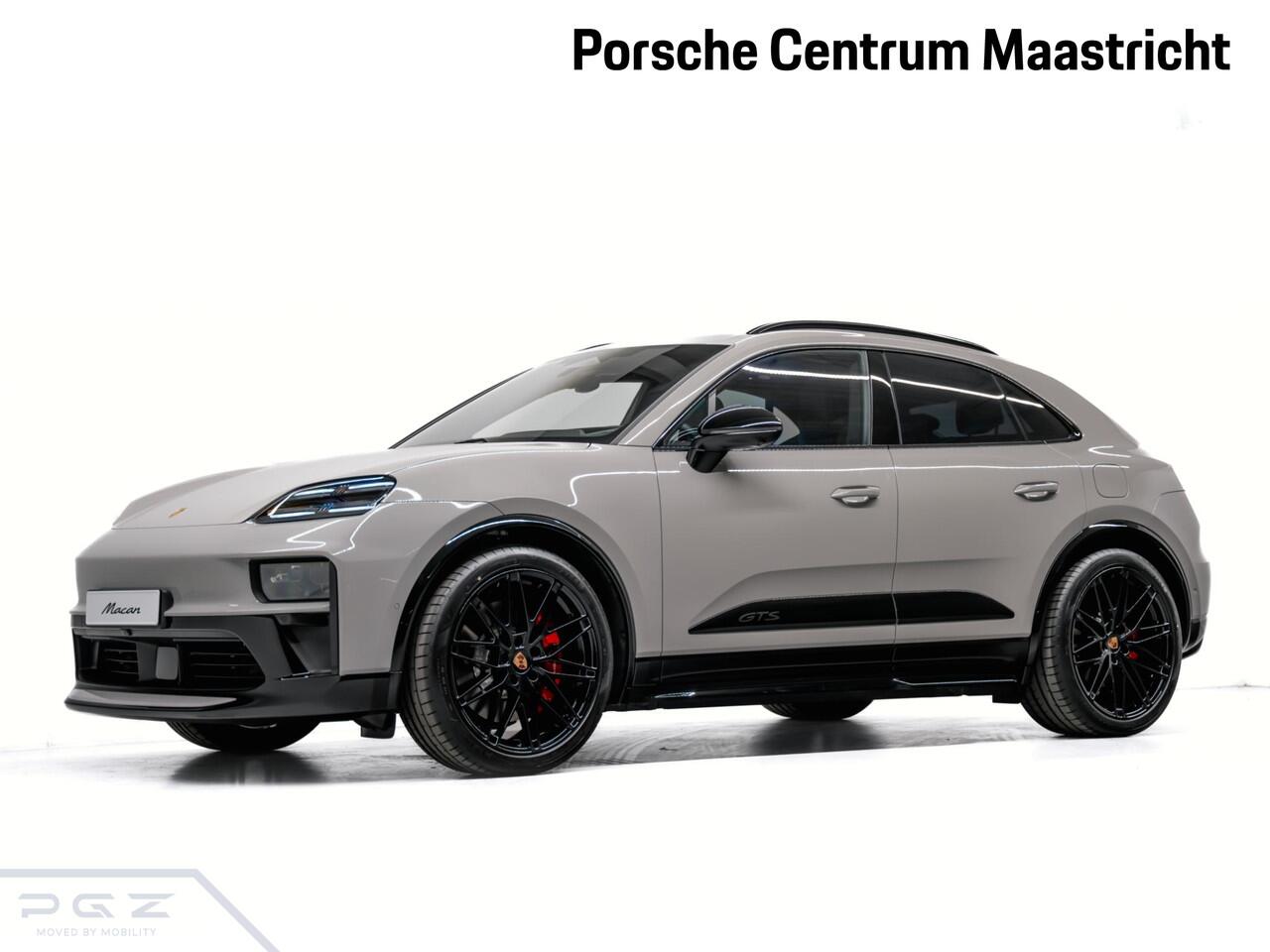 Porsche MACAN GTS