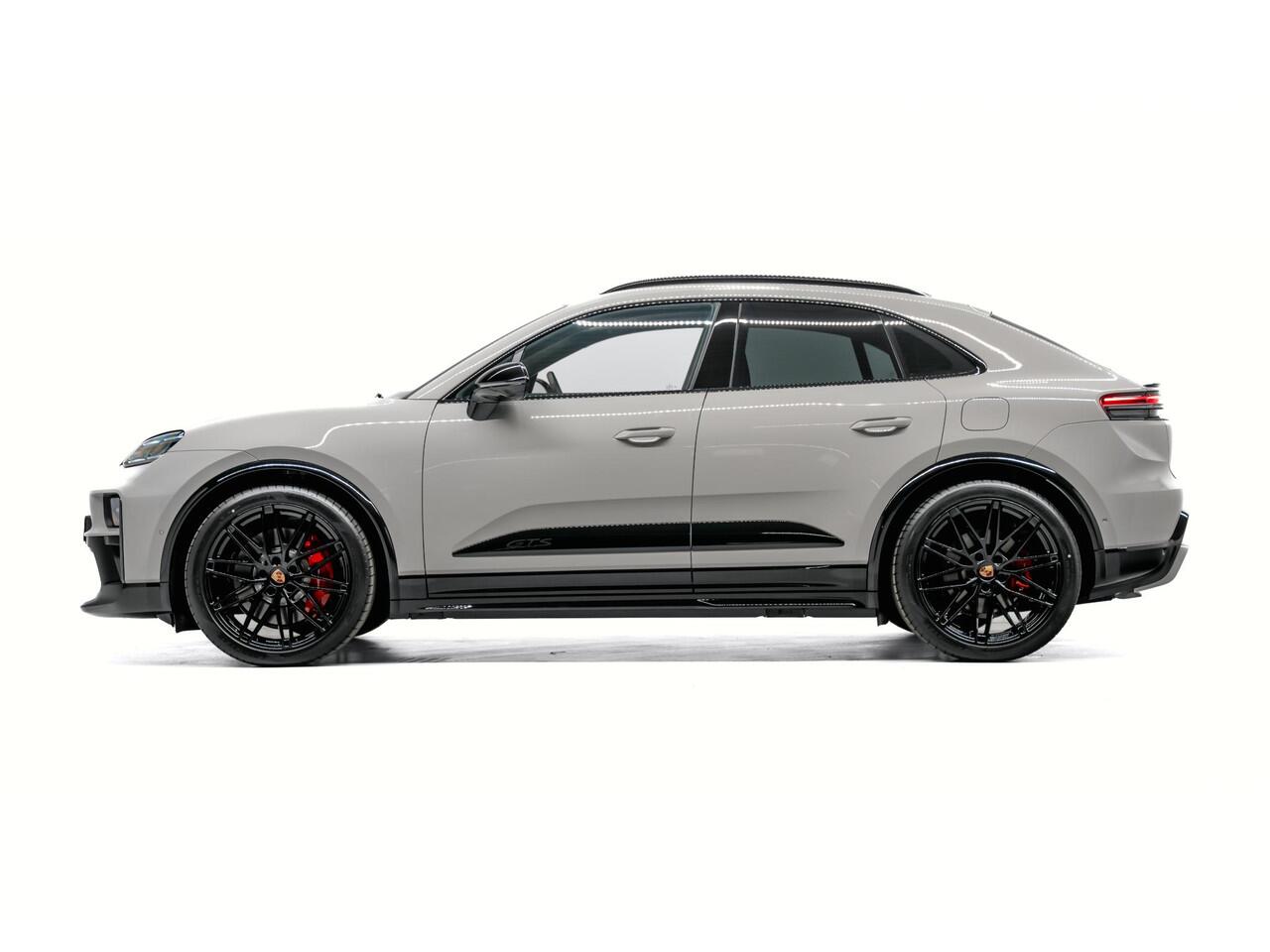 Porsche MACAN GTS