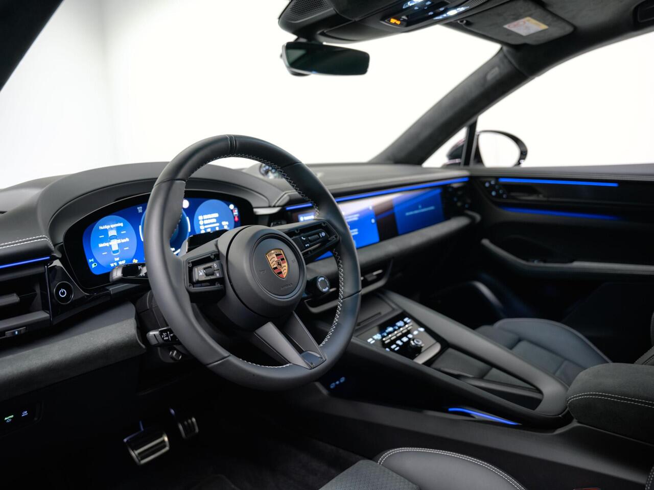 Porsche MACAN GTS