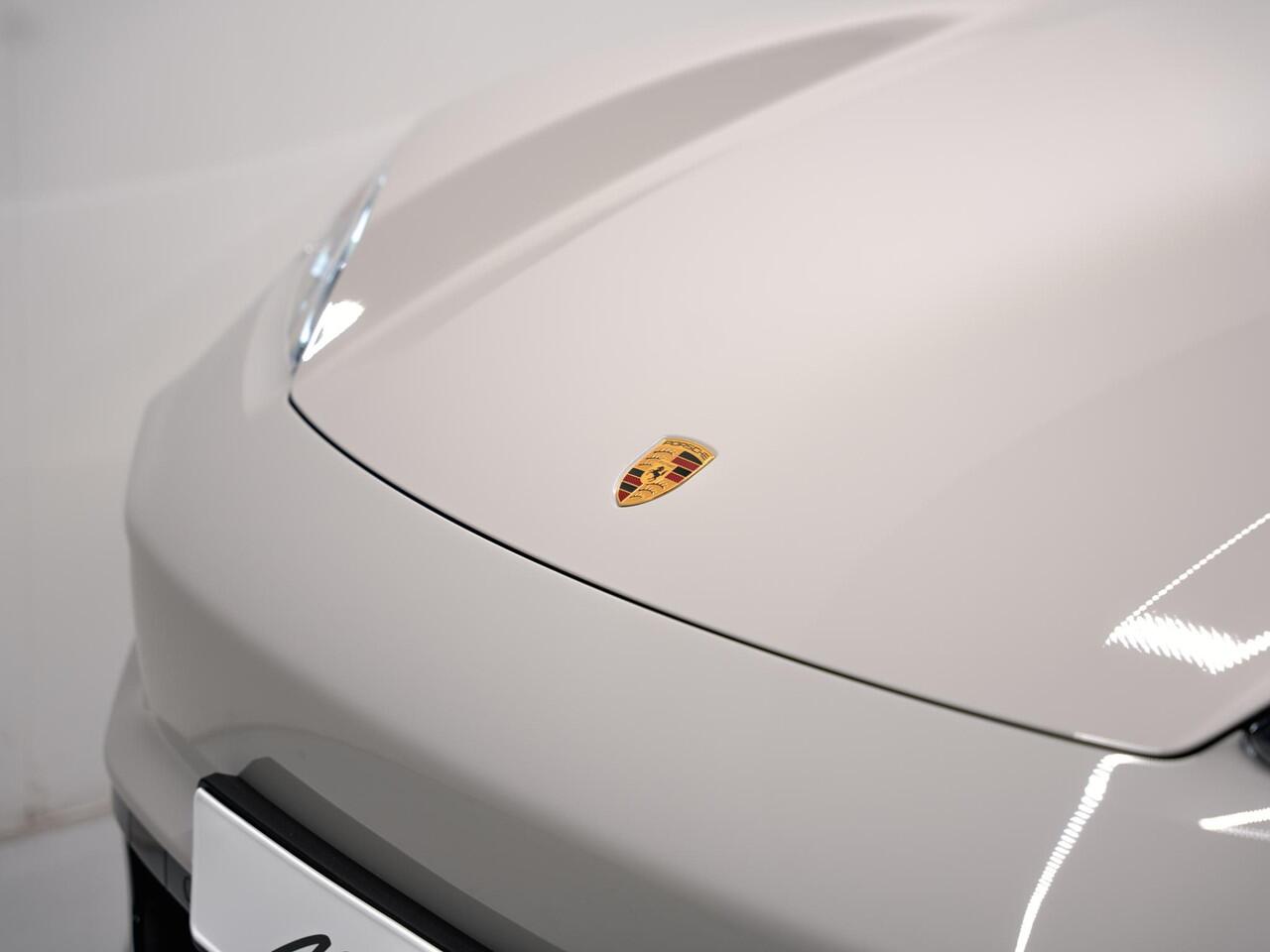 Porsche MACAN GTS