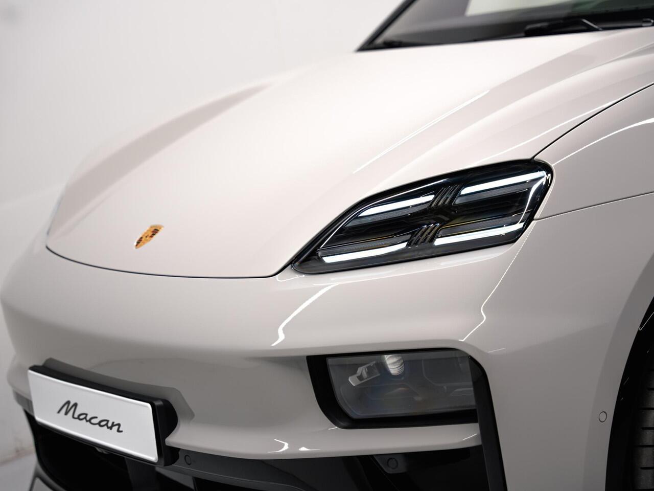 Porsche MACAN GTS