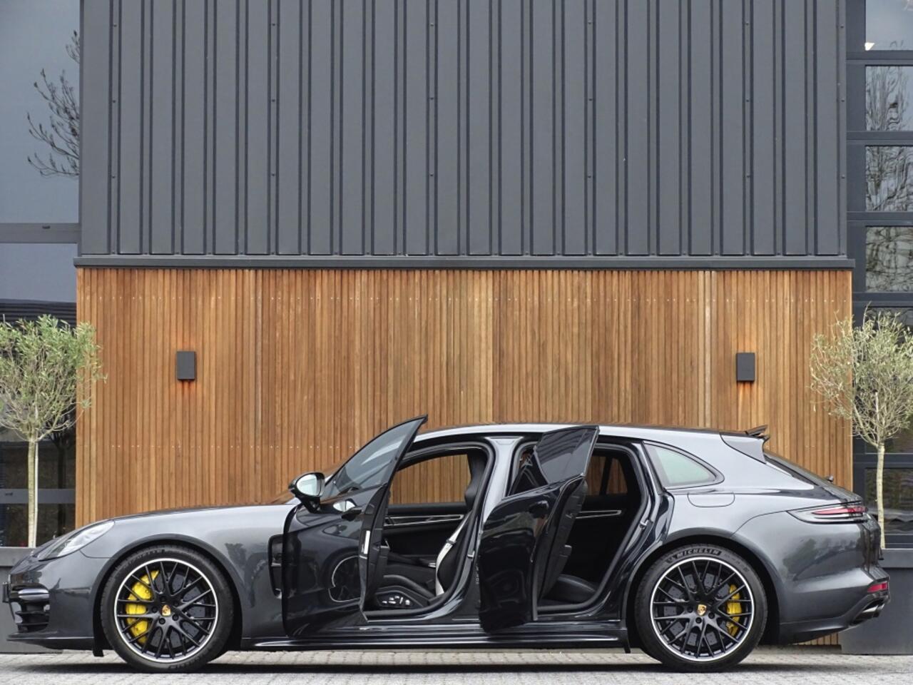 Porsche PANAMERA 4.0 Turbo S E-hybrid V8 680PK+ / CERAMIC / CARBON / LED