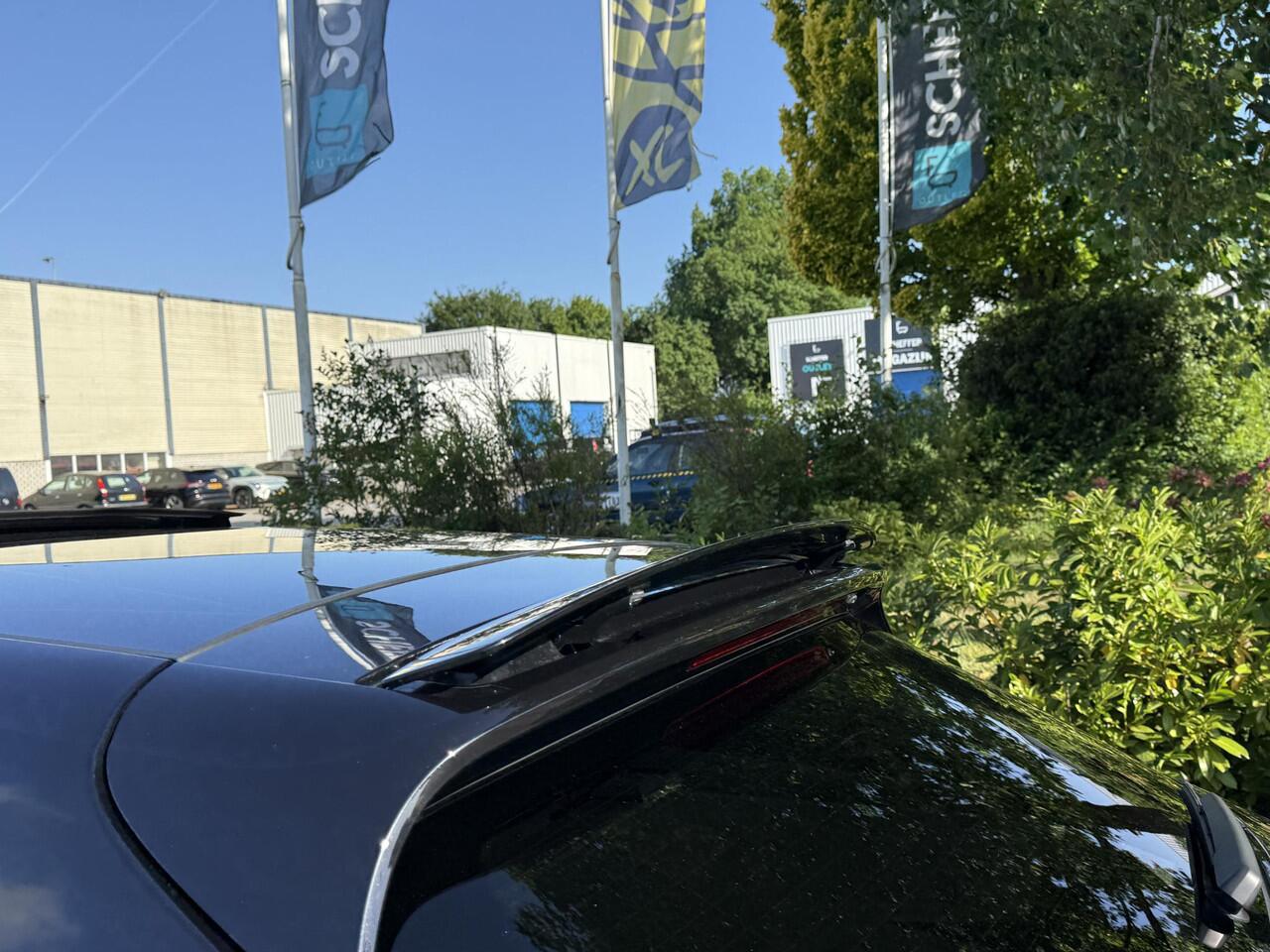 Porsche PANAMERA Sport Turismo 2.9 V6 4S 530PK PanooTrekhaakoBose